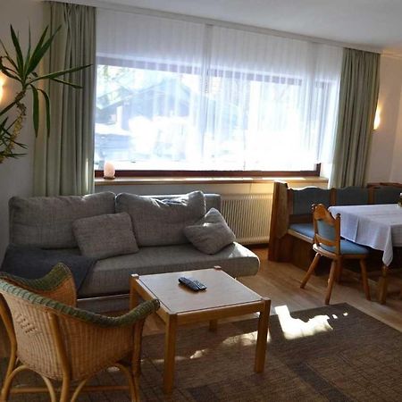 Ferienwohnung Haus Pfauth Tannheim Exterior foto